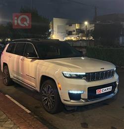 جيب جراند شيروكي إل